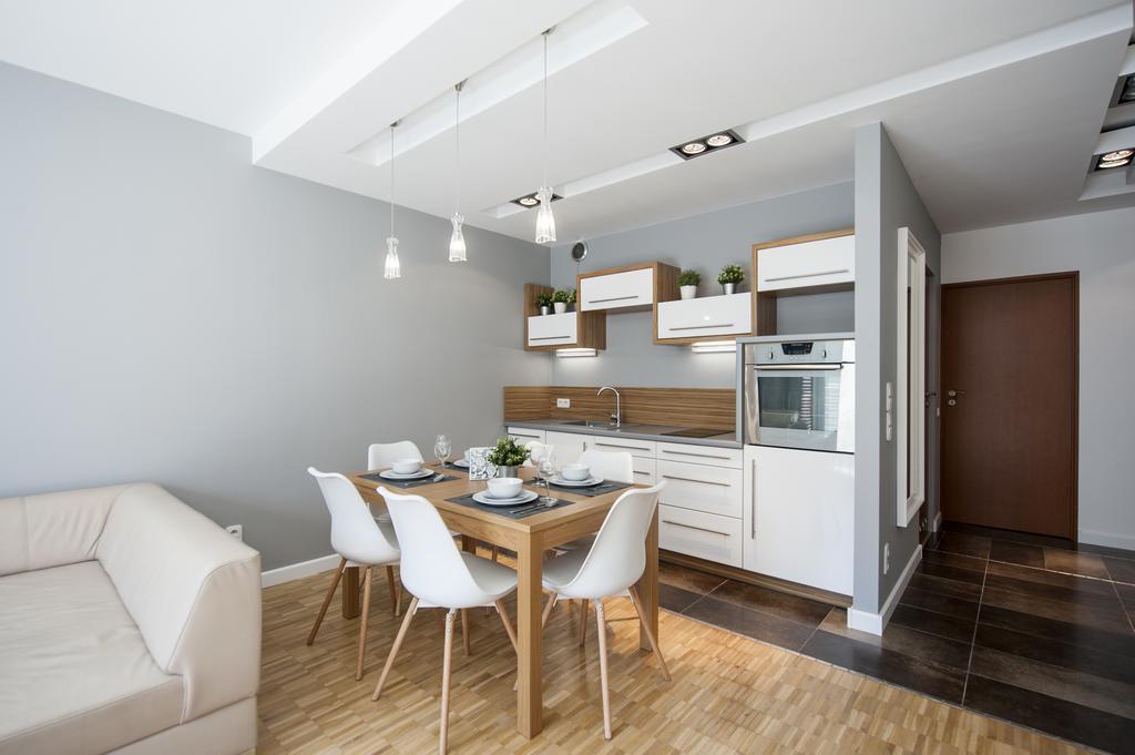 Apartament Ustron Zeta Apartment Exterior photo