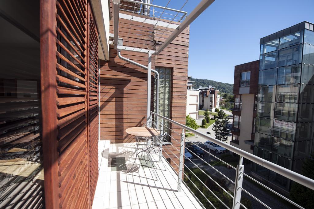 Apartament Ustron Zeta Apartment Exterior photo