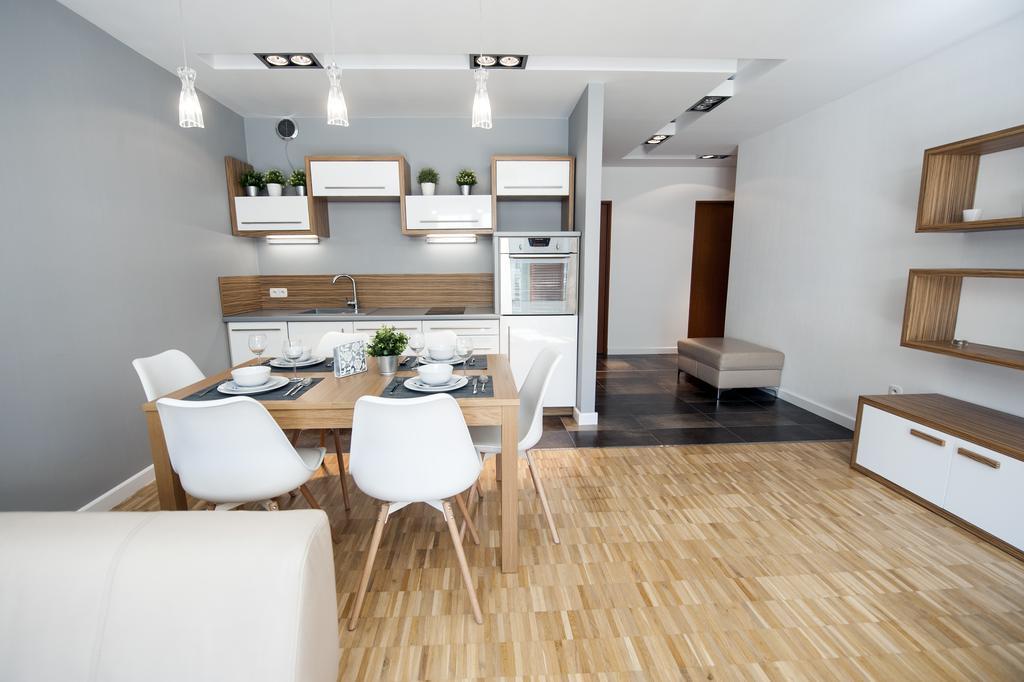 Apartament Ustron Zeta Apartment Exterior photo