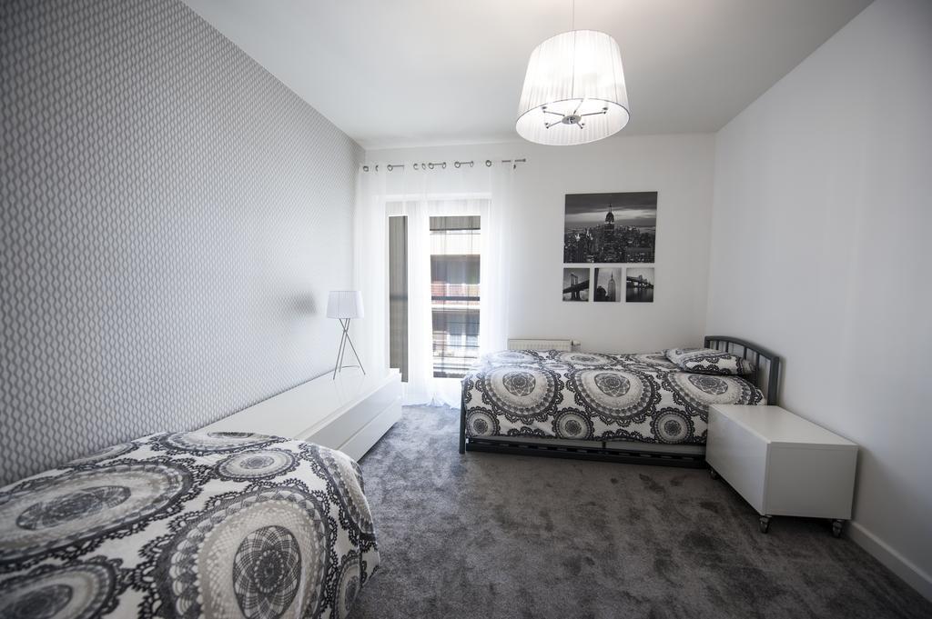 Apartament Ustron Zeta Apartment Exterior photo