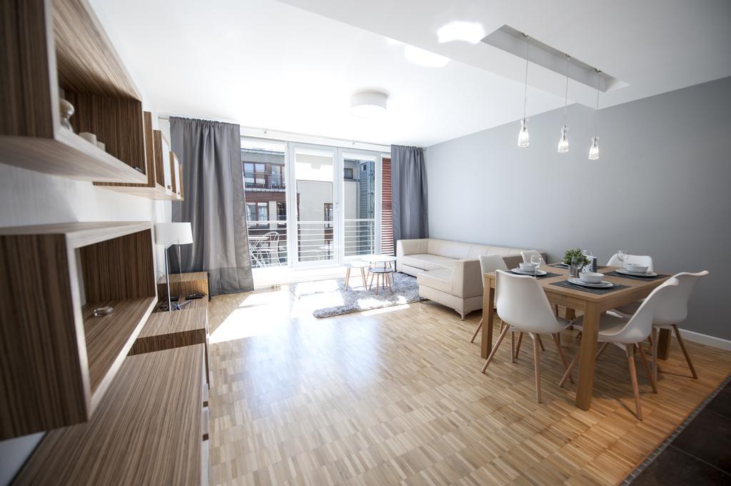 Apartament Ustron Zeta Apartment Exterior photo