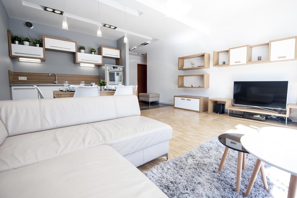 Apartament Ustron Zeta Apartment Exterior photo
