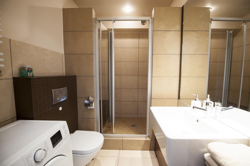 Apartament Ustron Zeta Apartment Exterior photo