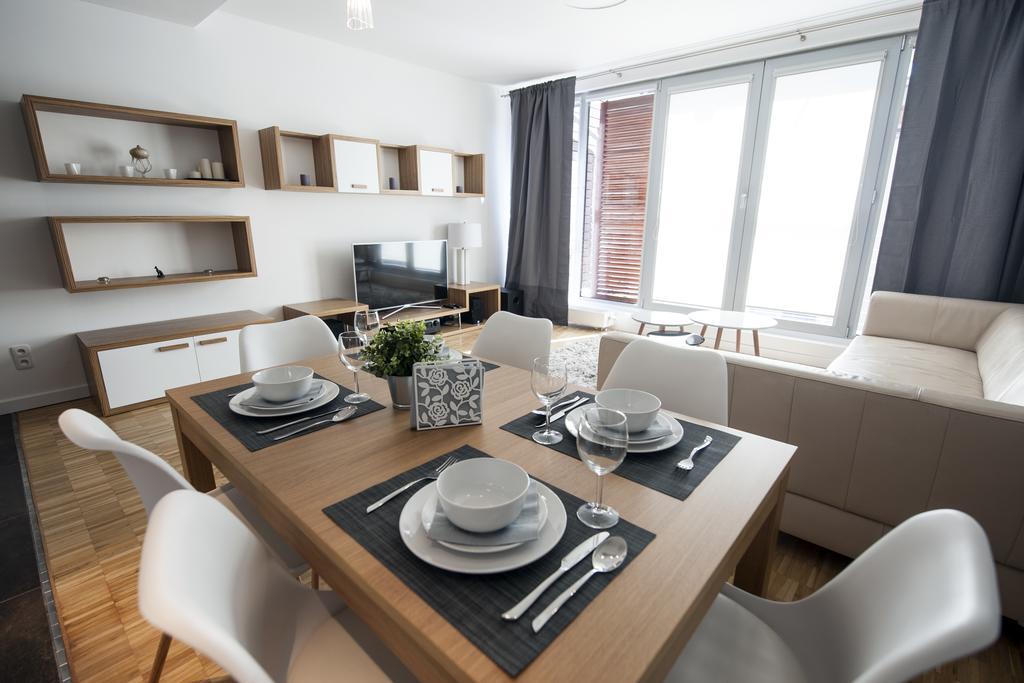 Apartament Ustron Zeta Apartment Exterior photo