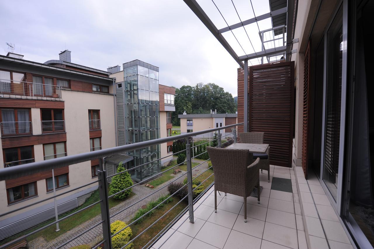Apartament Ustron Zeta Apartment Exterior photo
